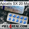 Apcalis SX 20Mg 39